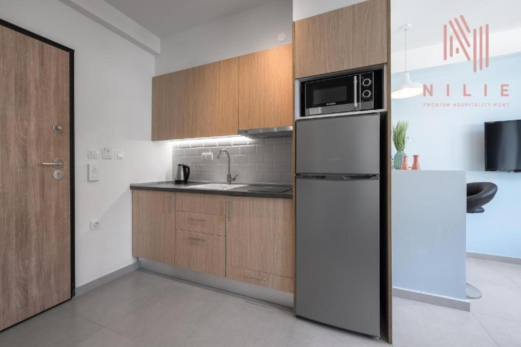 Yellow Door, Nilie Hospitality Mgmt Apartment Thessaloníki Luaran gambar