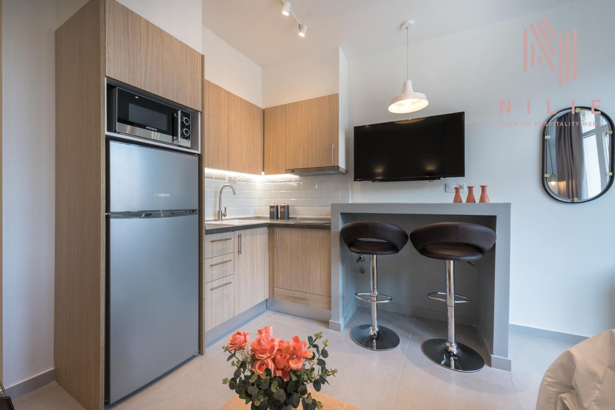 Yellow Door, Nilie Hospitality Mgmt Apartment Thessaloníki Luaran gambar