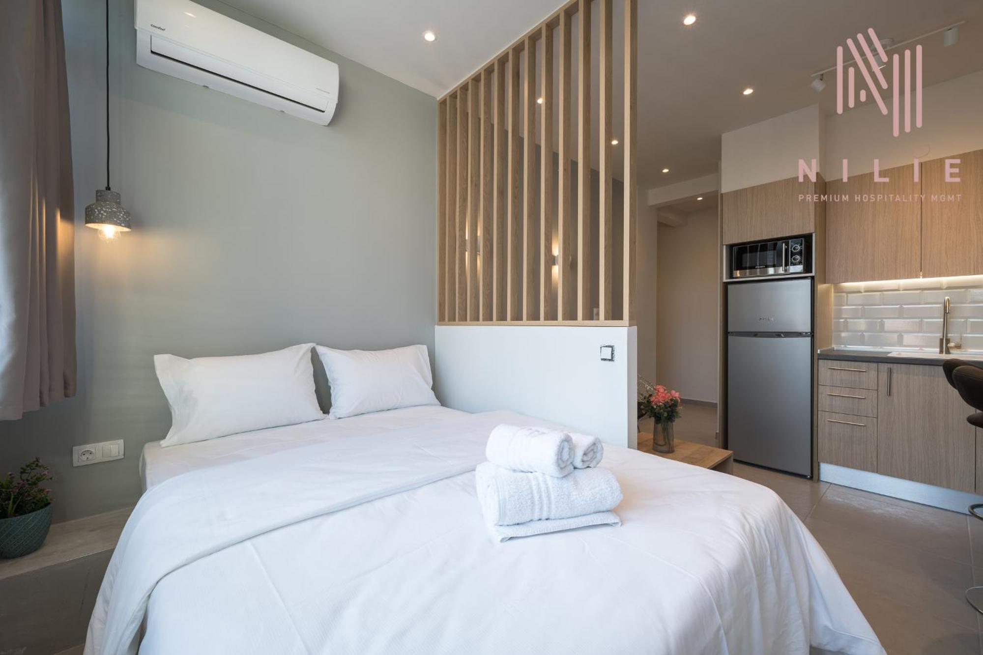 Yellow Door, Nilie Hospitality Mgmt Apartment Thessaloníki Luaran gambar