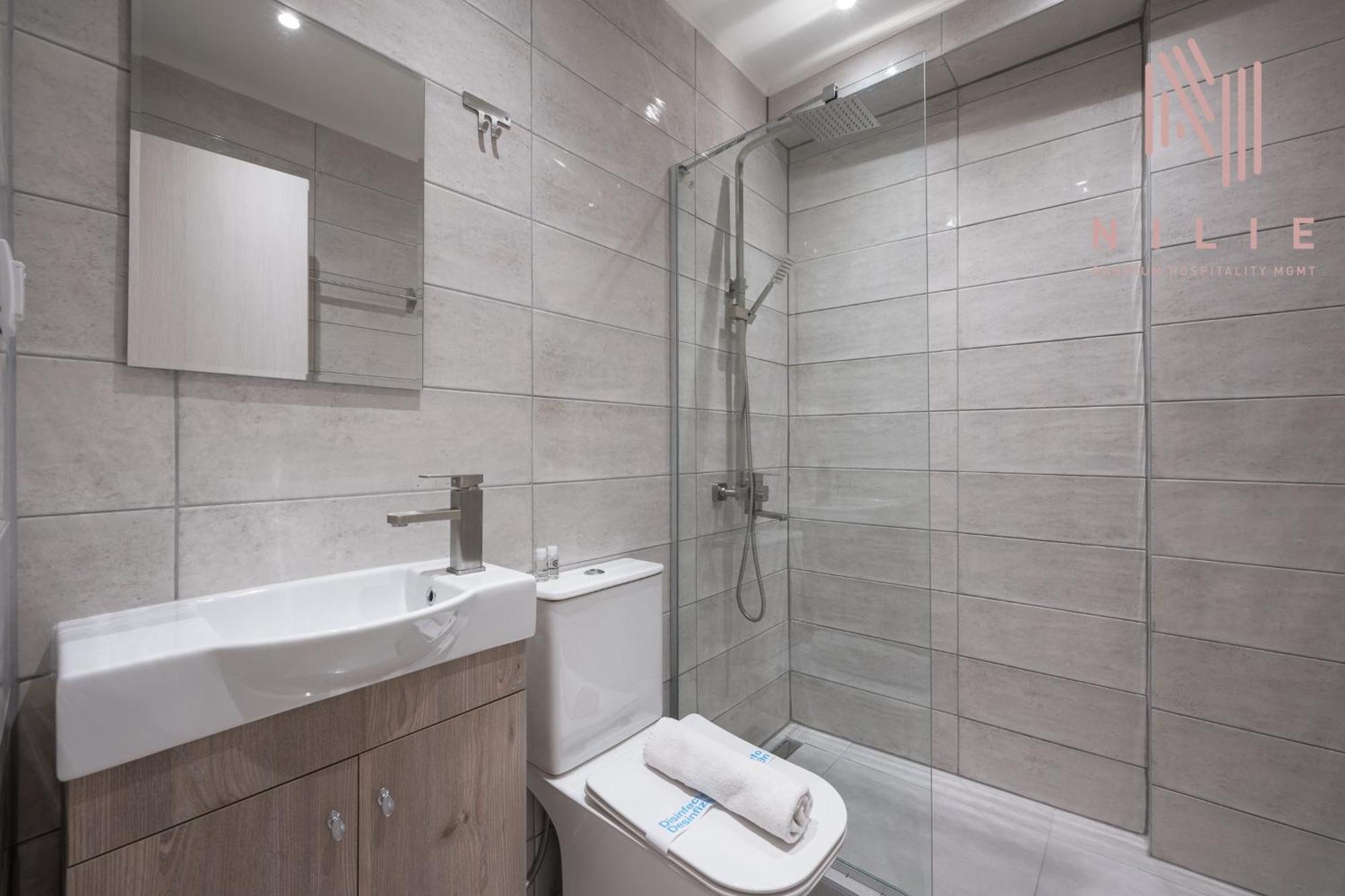 Yellow Door, Nilie Hospitality Mgmt Apartment Thessaloníki Luaran gambar